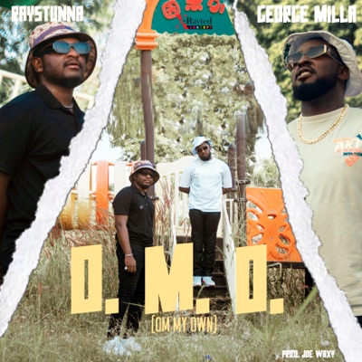 On My Own (feat. George Milla) - Single