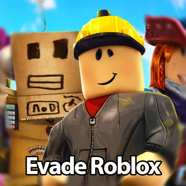 Sofrendo em EVADE (Roblox) - ft. @lbark1262 