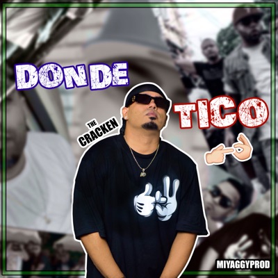 Donde Tico - Single