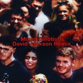 Mixed Emotions (David Jackson Remix) artwork