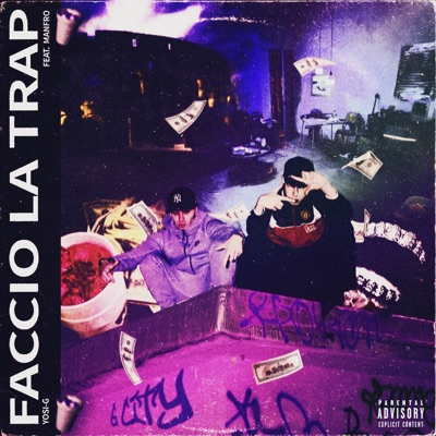FACCIO LA TRAP (feat. MANFRO) - Single