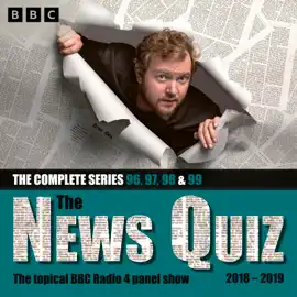 The News Quiz: 2018 – 2019
