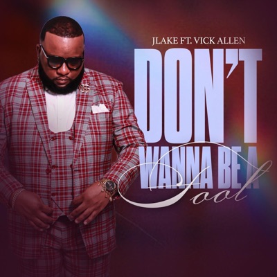 Don't Wanna Be a Fool (feat. Vick Allen) - Single