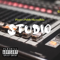 Studio (feat. Pablo Skywalkin) - Single - Pizzo