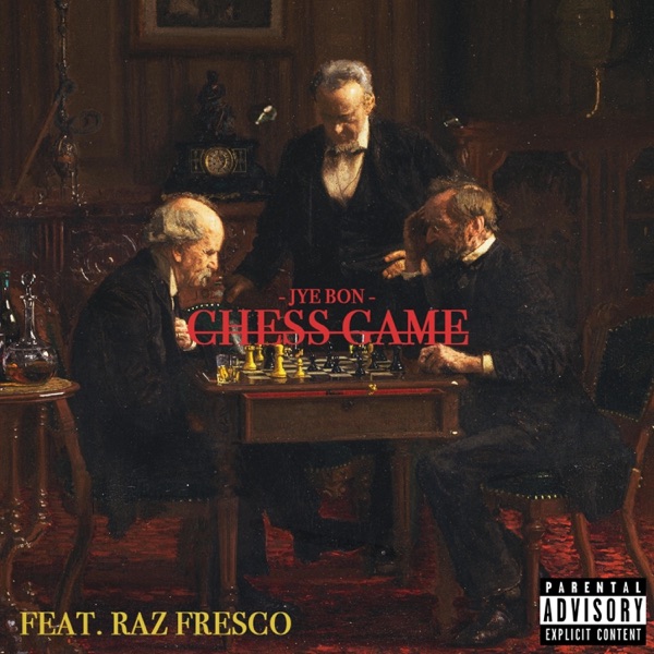 Cover of Chess Game (feat. Raz Fresco) - Single