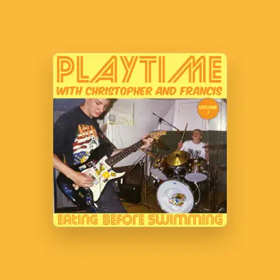 Listen to Eating Before Swimming, watch music videos, read bio, see tour dates & more!
