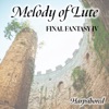 Melody of Lute (From "Final Fantasy IV") - Single