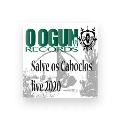 Listen to Cria de Ogum, watch music videos, read bio, see tour dates & more!