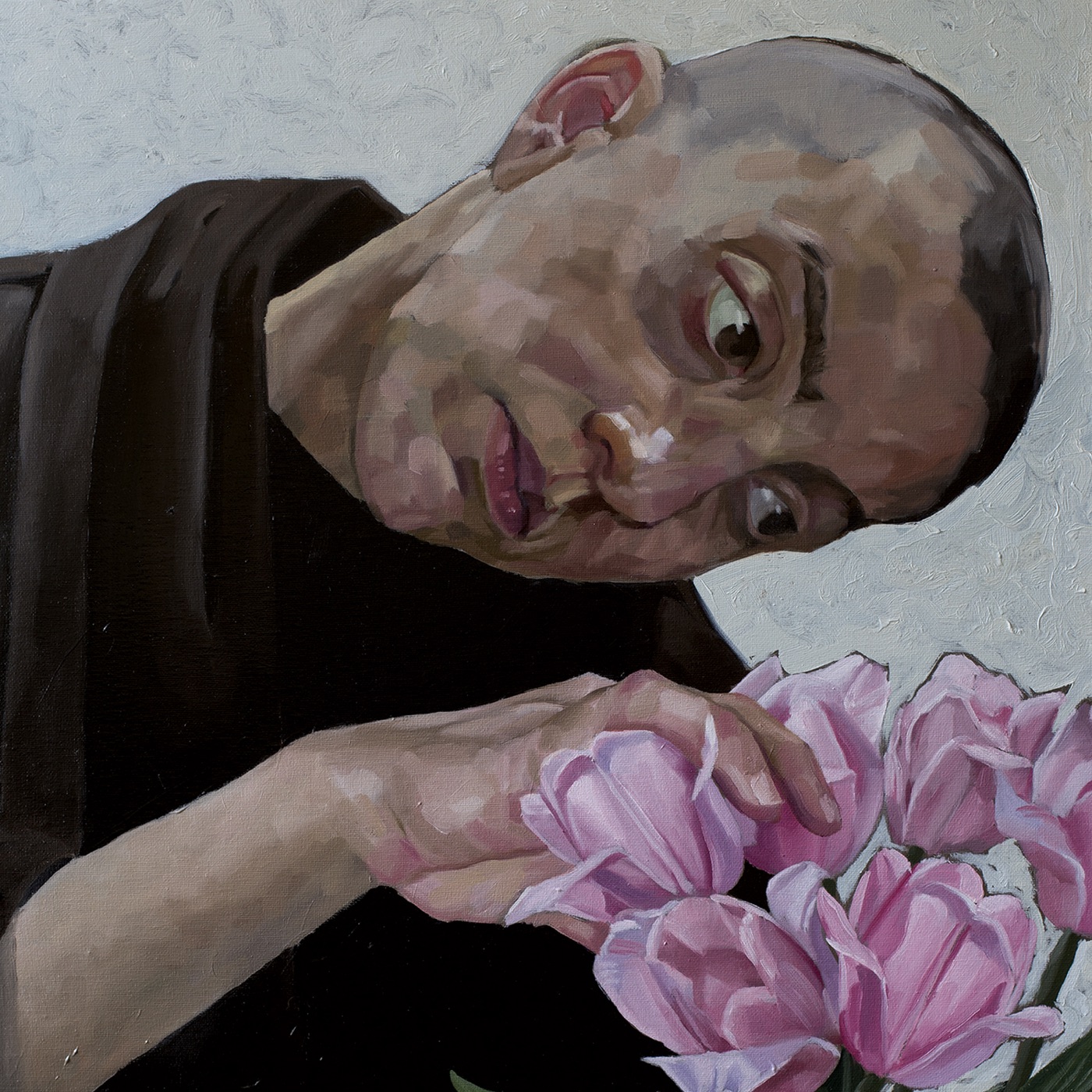 Gris Klein by Birds In Row