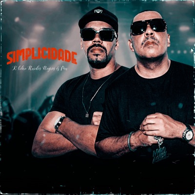 Simplicidade (feat. Mano Peu) - Single