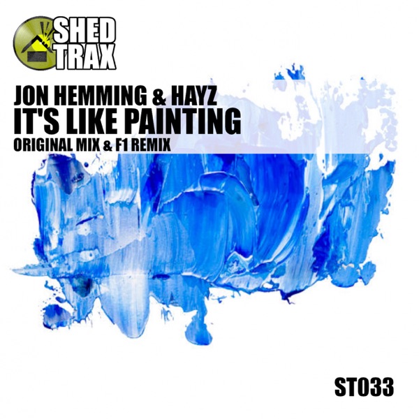 Its Like Painting - Single