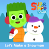 Let's Make a Snowman - Super Simple Songs