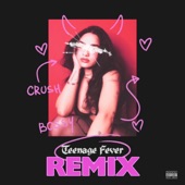 Teenage Fever (Remix) artwork
