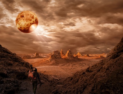 Surfing Through the Galaxy - Single