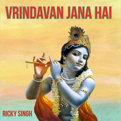 Vrindavan Jana Hai - Single