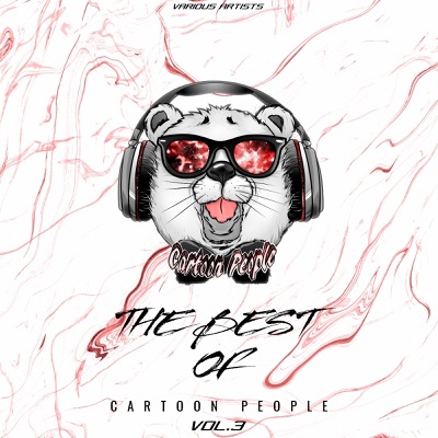 The BEST of CARTOON PEOPLE, Vol. 3