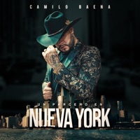 Un parcero en Nueva York - Single - Camilo Baena