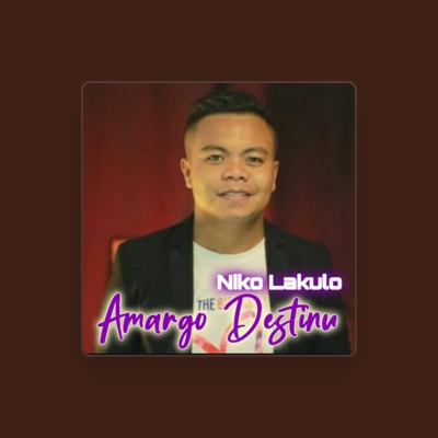 Listen to Niko Lakulo, watch music videos, read bio, see tour dates & more!