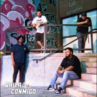 Baila Conmigo (feat. Pablo Leos) - Single - Los Exceptions