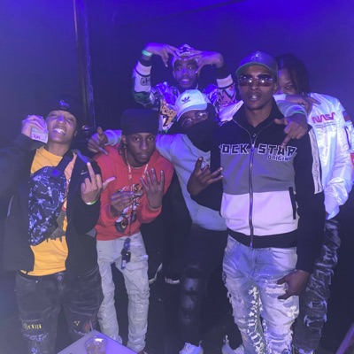 Back In (feat. Mick Cold) - Single