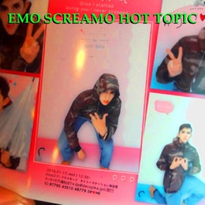 Emo Screamo Hot Topic - EP