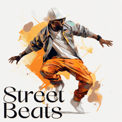 Street Beats - Danielle Studio Cover Art