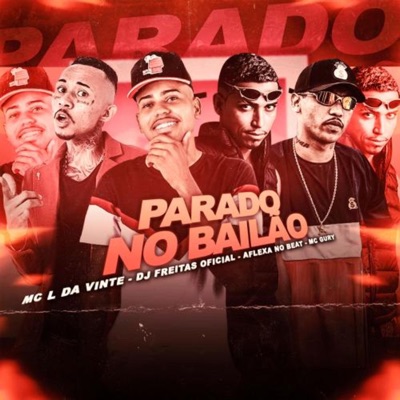 Parado no Bailão - Single