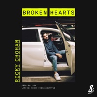 Broken Hearts - Single - Ricky Chohan