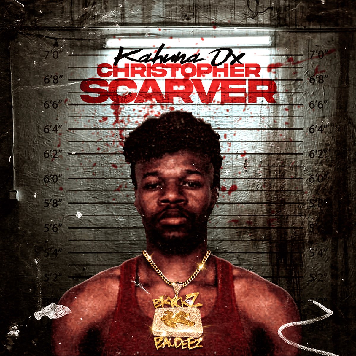‎Christopher Scarver - Single by Kahuna Ox on Apple Music