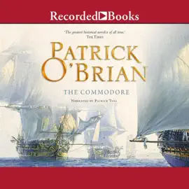 The Commodore (Aubrey/Maturin)