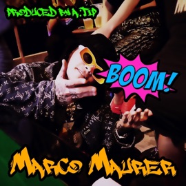Boom! Marco Maurer