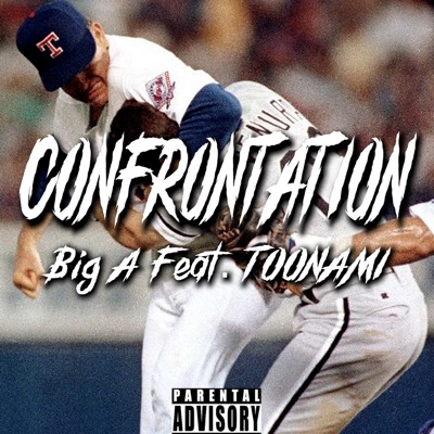 Confrontation (feat. T00NAMI) - Single