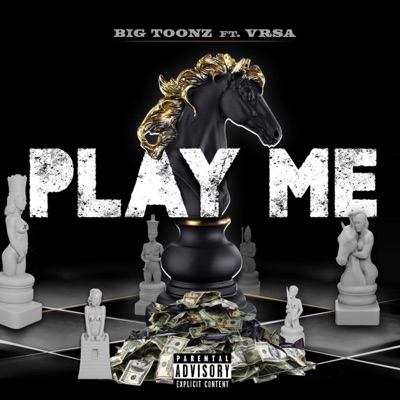 PLAY ME (feat. VRSA) - Single