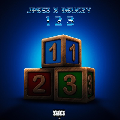 1 2 3 (feat. Deuczy) - Single