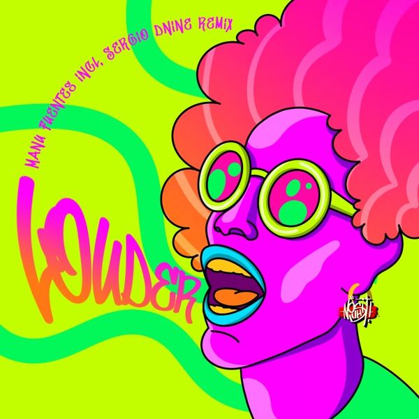 Louder - Single