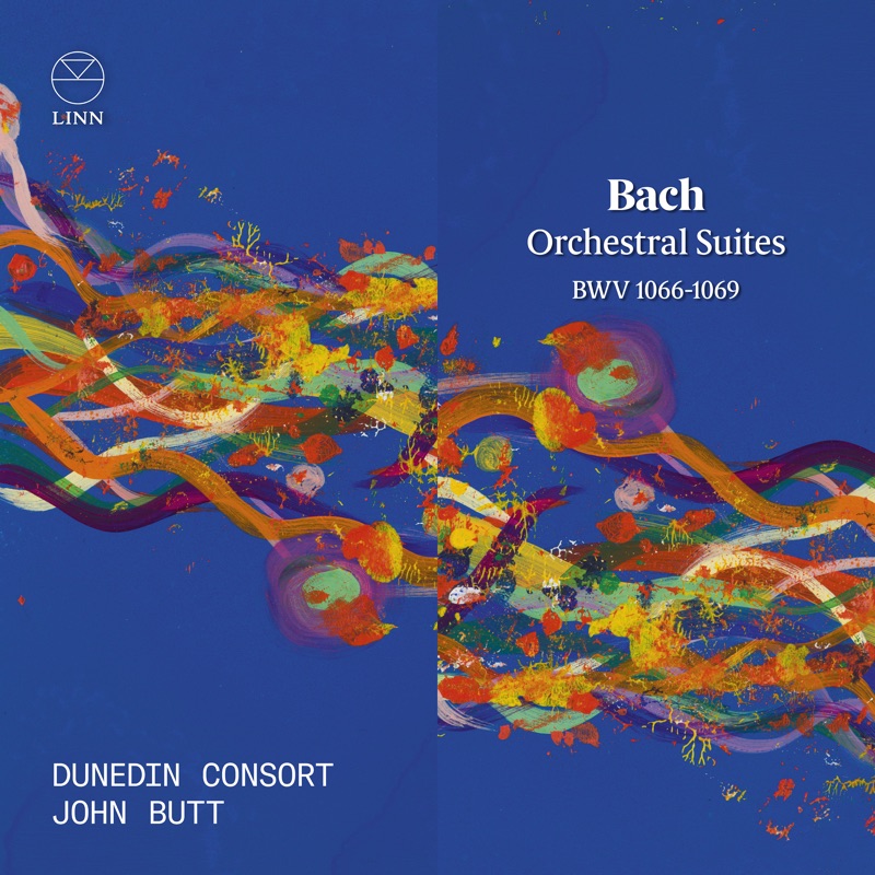 Bach: Orchestral Suites, BWV 1066–1069