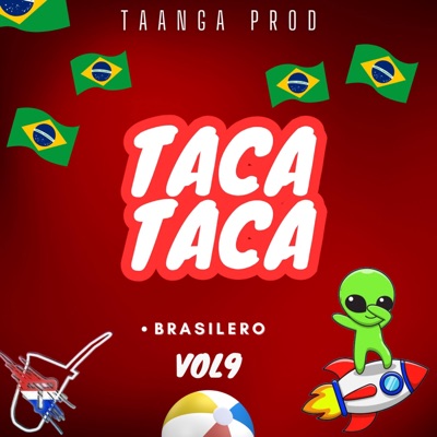 Cachengue 2k24 - Taca Taca Taanga Producciones, Vol. 9 (Taanga Producciones Remix)