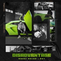 Disadvantage (feat. Avy) - Single - Manni Major