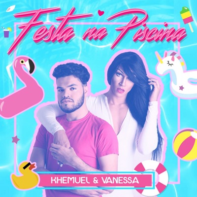 Festa na Piscina (feat. Vanessa) - Single