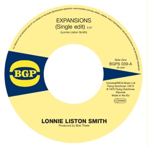 Expansions / A Chance for Peace - Single