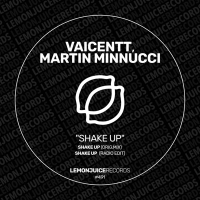 Shake Up - Single