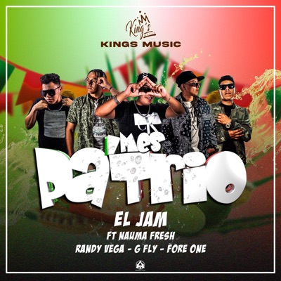 Mes Pa' Trio (feat. Nauma Fresh, Randy Vega, G Fly & Fore One) - Single
