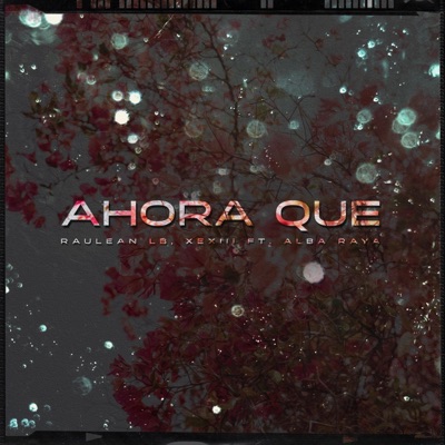 Ahora Que (feat. Xexiii) - Single