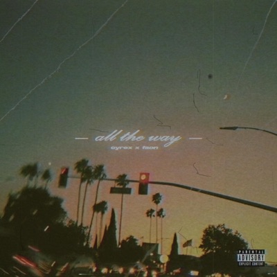 All the Way - Single