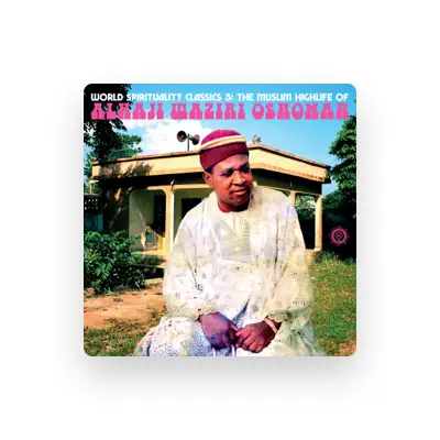 Listen to Alhaji Waziri Oshomah, watch music videos, read bio, see tour dates & more!