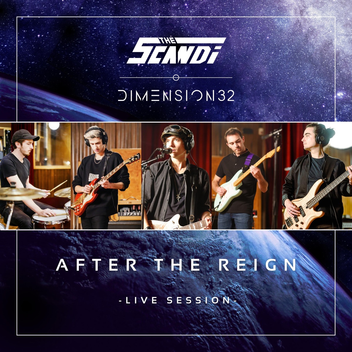 After the Reign (live session) - Single