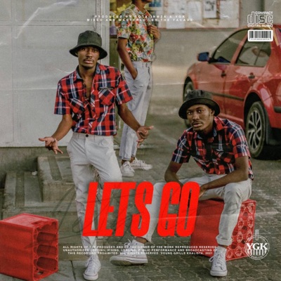 Let's Go - Single