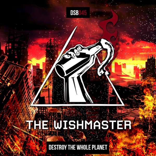 Destroy the Whole Planet - Single