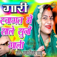 Gaari Swagat Me Saale Suno Gaali - Single - Anamika Sahu