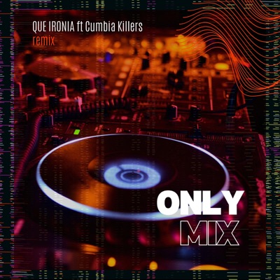 Que Ironia - Single